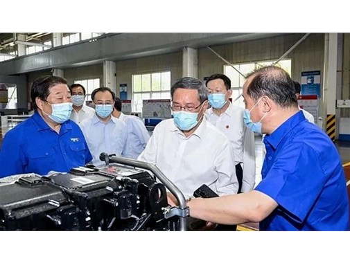李強總理：加快充電樁建設(shè)！